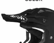 Airoh Aviator Ace/2.2 Lippa Color black matt - Duell ajovarusteet - 59248 - 1