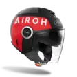 Airoh Helios Up musta matta XS - Duell ajovarusteet - 61778 - 1