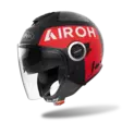 Airoh Helios Up musta matta XS - Duell ajovarusteet - 61778 - 1