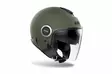 Airoh Kypärä Helyos Color Military Green Matt, XL - Duell ajovarusteet - 60808 - 1