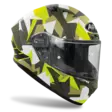 Airoh Valor Army matta S - Duell ajovarusteet - 61168 - 1