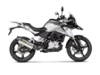 Akrapovic Heat Shield (Carbon) BMW G 310 R/GS 2017- - Duell MP varaosat ja tarvikkeet - 68698 - 1