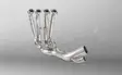 Akrapovic Optional Header (SS) S 1000 RR 2017-2018 - Duell MP varaosat ja tarvikkeet - 68978 - 1