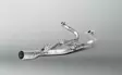 Akrapovic Optional Header (Titaani) 1200 RS 2015-18 - Duell MP varaosat ja tarvikkeet - 68258 - 1