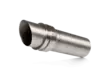 Akrapovic Optional Noise Damper BMW S 1000 R / M 1000 R 2021- - Duell MP varaosat ja tarvikkeet - 67468 - 1