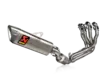 Akrapovic Racingl Line (Titanium) CBR1000RR-R/SP - Duell MP varaosat ja tarvikkeet - 69098 - 1