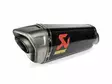 Akrapovic Slip-On Line (Carbon) Kawasaki Ninja ZX-10R/RR 2021-2025 - Duell MP varaosat ja tarvikkeet - 67938 - 1