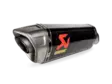 Akrapovic Slip-On Line (Carbon) Kawasaki Ninja ZX-10R/RR 2021-2025 - Duell MP varaosat ja tarvikkeet - 67938 - 1