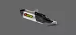 Akrapovic Slip-On Line (Titaani) Kawasaki Versys 1000 2019- - Duell MP varaosat ja tarvikkeet - 68018 - 1
