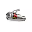 Akrapovic Slip-On Line (Titaani) S 1000RR 2019- /S 1000R 2021- - Duell MP varaosat ja tarvikkeet - 68758 - 1