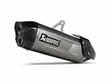 Akrapovic Slip-On Line (Titaani) Versys 1100 2025 - Duell MP varaosat ja tarvikkeet - 67618 - 1