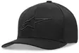 Alpinestars Ageless Curve Hat Black/Black, S/M - Duell ajovarusteet - 35268 - 1