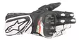 Alpinestars Ajohanska Naisten SP-8 v3 Musta/Valkoinen, XL - Duell ajovarusteet - 40428 - 1