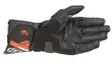 Alpinestars Ajohanska SP-8 v3 Musta/Fluo Punainen, S - Duell ajovarusteet - 39368 - 1