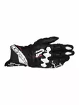 Alpinestars Ajohanskat GP Plus R v3 Musta/Valkoinen, XXL - Duell ajovarusteet - 39278 - 1