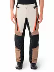 Alpinestars Ajohousut ST-1 Vedenpitävä Khaki/Hiekka/Punainen, 3XL - Duell ajovarusteet - 41198 - 1