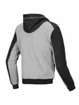 Alpinestars Ajohuppari Chrome v2 Harmaa/Musta/Punainen, L - Duell ajovarusteet - 40398 - 1