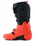 Alpinestars Ajosaapas Tech 7 Musta/Punainen Fluo/Pinkki Fluo, 42 (8) - Duell ajovarusteet - 38798 - 1