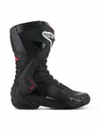 Alpinestars Ajosaappaat SMX-6 v3 Musta/Valkoinen/Punainen, 43 - Duell ajovarusteet - 38368 - 1