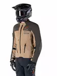 Alpinestars Ajotakki AMT-8 Strech Drystar XF Ruskea, XXL - Duell ajovarusteet - 42838 - 1
