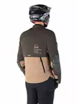 Alpinestars Ajotakki AMT-8 Strech Drystar XF Ruskea, XXL - Duell ajovarusteet - 42838 - 1