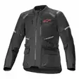 Alpinestars Ajotakki Andes Drystar Air Musta, S - Duell ajovarusteet - 42138 - 1