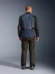 Alpinestars Ajotakki Andes v4 Drystar Sininen, 3XL - Duell ajovarusteet - 42288 - 1