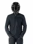 Alpinestars Ajotakki ST-7 Prime Gore-Tex Musta, 3XL - Duell ajovarusteet - 41728 - 1