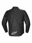 Alpinestars Ajotakki T-SPS v2 Vedenpitävä Musta/Valkoinen, 4XL - Duell ajovarusteet - 42508 - 1