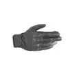 Alpinestars DYNO LEATHER GLOVES BLACK BLACK, S - Duell ajovarusteet - 40628 - 1