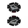 Alpinestars GP Tech Polvipala Musta/Valkoinen - Duell ajovarusteet - 37188 - 1