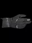 Alpinestars Hanska WT-3 Drystar Musta, L - Duell ajovarusteet - 41028 - 1