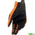 Alpinestars Hanska Youth Radar Hot Oranssi Musta, XXS - Duell ajovarusteet - 39578 - 1