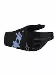 Alpinestars Hanskat Techstar Musta, 2XL - Duell ajovarusteet - 39918 - 1