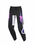 Alpinestars Housut Fluid Grid Musta/Harmaa/Lila 28 - Duell ajovarusteet - 43828 - 1