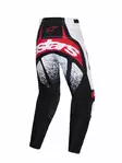 Alpinestars Housut Techstar Nomur Musta/Valkoinen/Punainen 36 - Duell ajovarusteet - 43418 - 1