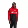 Alpinestars Huppari Parallel Musta/Punainen, M - Duell ajovarusteet - 35338 - 1