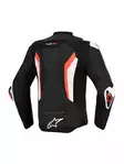 Alpinestars Jacket T-GP Air Musta/Punainen Fluo, S - Duell ajovarusteet - 41978 - 1
