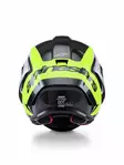 Alpinestars Kypärä Supertech S-R10 Arius Musta/Silver/Fluo Keltainen, XXL - Duell ajovarusteet - 36168 - 1