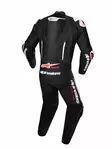 Alpinestars Nahkapuku 1-pcs GP-R7 Musta/Valkoinen/Punainen, 48 - Duell ajovarusteet - 40258 - 1