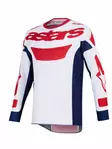Alpinestars Paita Racer Riway Valkoinen/Sininen/Punainen S - Duell ajovarusteet - 43778 - 1