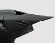 Alpinestars S-M3 Lippa Matta Musta - Duell ajovarusteet - 36598 - 1
