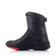 Alpinestars Saapas RT-7 Drystar Musta, 41 - Duell ajovarusteet - 38748 - 1