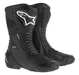 Alpinestars Saapas SMX-S musta, 41 - Duell ajovarusteet - 38248 - 1