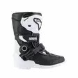 Alpinestars Saapas Tech 3s Barn Musta/Valkoinen, 33 - Duell ajovarusteet - 38908 - 1