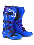 Alpinestars Saapas Tech 7 Sininen, 47 (12) - Duell ajovarusteet - 38338 - 1