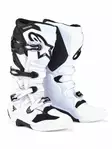 Alpinestars Saapas Tech 7 Valkoinen/Musta, 38 (5) - Duell ajovarusteet - 39088 - 1