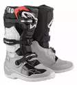 Alpinestars Saapas Tech 7s junior Musta/Hopea/Valk/Kulta 38 (5) - Duell ajovarusteet - 39098 - 1