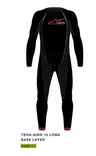 Alpinestars Tech Air 10 Race Long Base Layer L - Duell ajovarusteet - 36208 - 1
