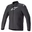 Alpinestars Tekstiilitakki RX-3 Vedenpitävä Musta, S - Duell ajovarusteet - 43038 - 1